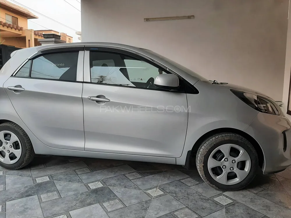 کِیا پیکانٹو 2021 for Sale in اسلام آباد Image-1