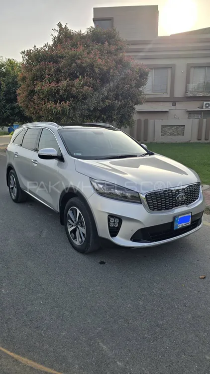 KIA Sorento 2022 for Sale in Lahore Image-1