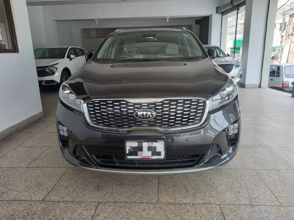 KIA Sorento 2024 for Sale in Lahore Image-1