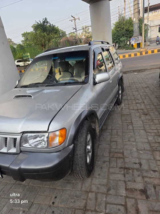 کِیا اسپورٹیج 2003 for Sale in لاہور Image-1