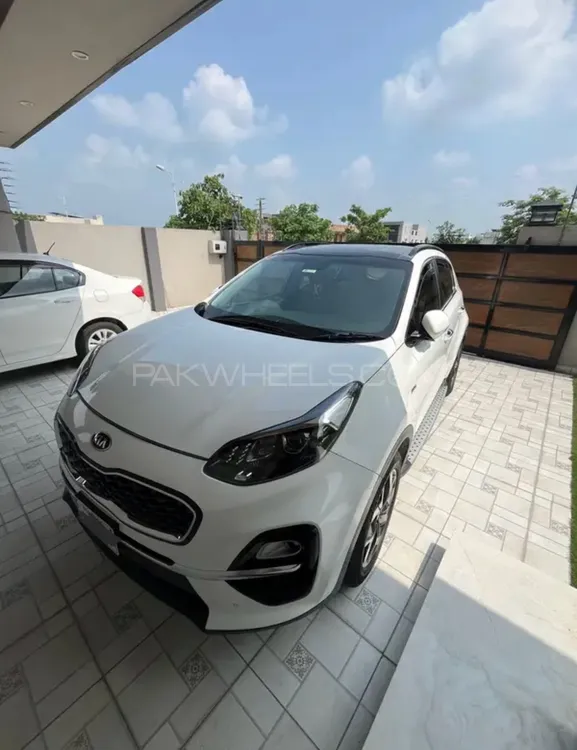 KIA Sportage 2020 for Sale in Sahiwal Image-1
