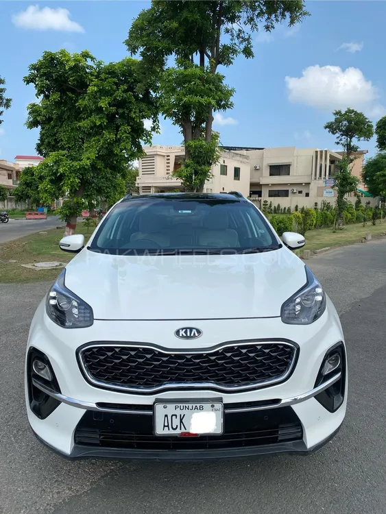 KIA Sportage 2021 for Sale in Gujranwala Image-1