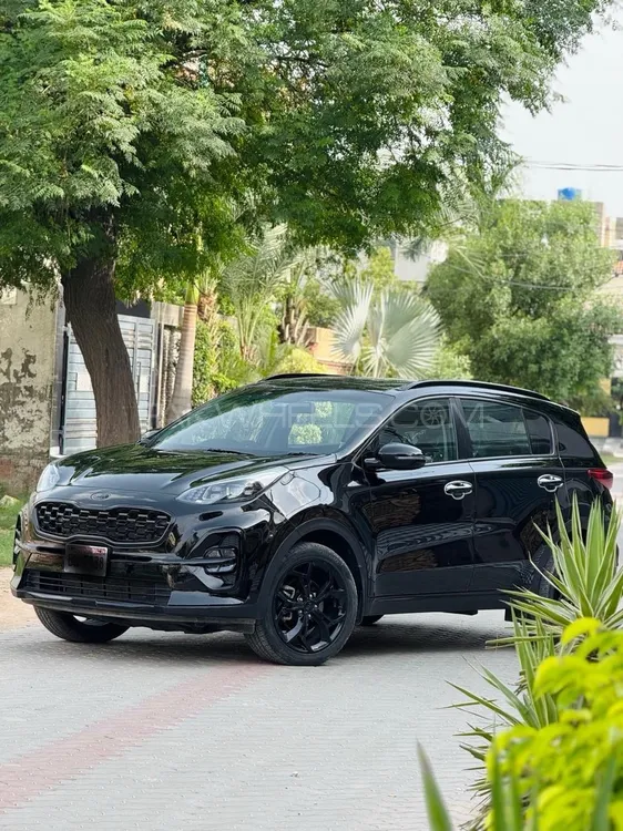 KIA Sportage 2024 for Sale in Lahore Image-1