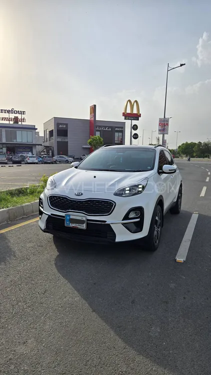 KIA Sportage 2022 for Sale in Lahore Image-1
