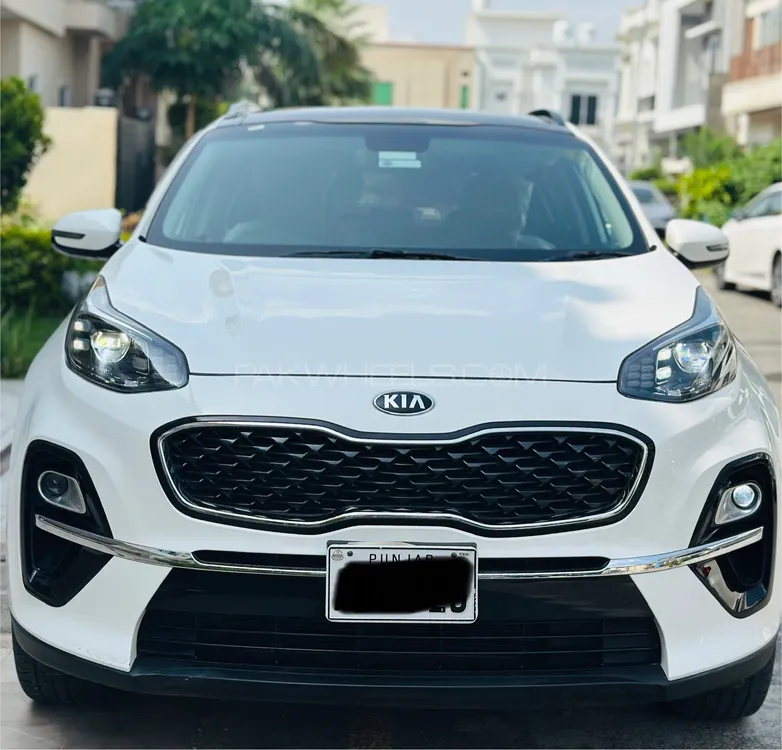KIA Sportage 2023 for Sale in Sialkot Image-1