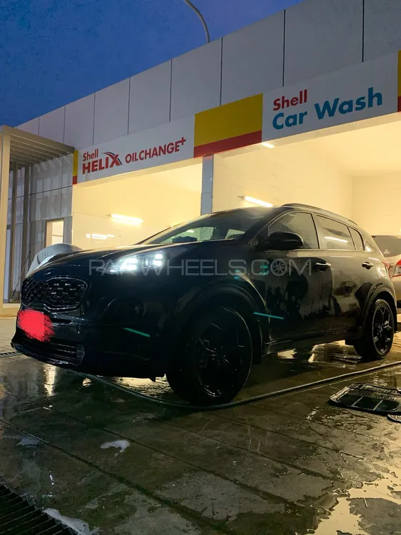 KIA Sportage 2023 for Sale in Hyderabad Image-1