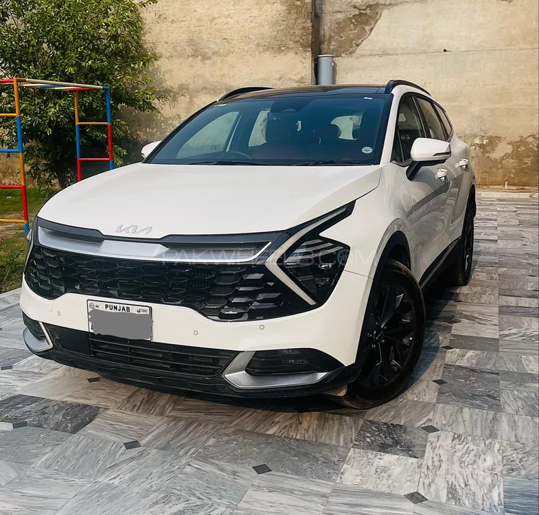 KIA Sportage L 2025 for Sale in Gujranwala Image-1