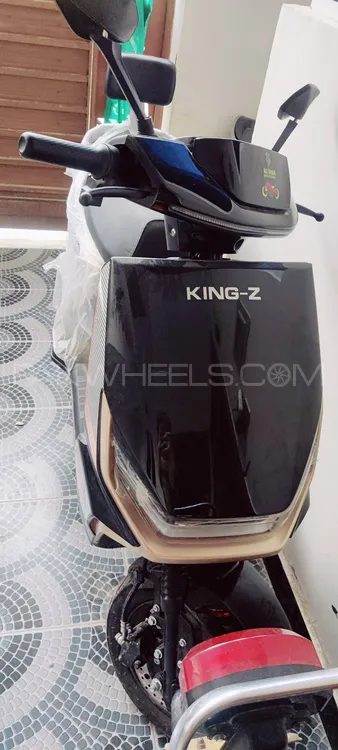 King 80cc 2025 for Sale Image-1