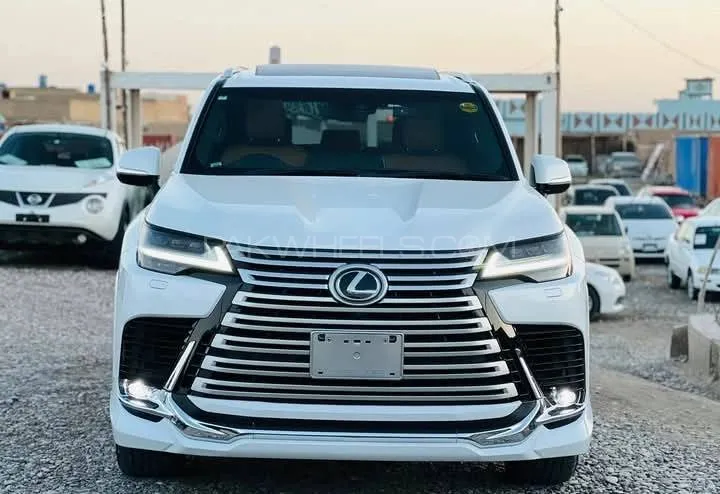 Lexus LX Series 2025 for Sale in Islamabad Image-1