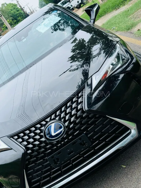 Lexus UX  2020 for Sale in Lahore Image-1