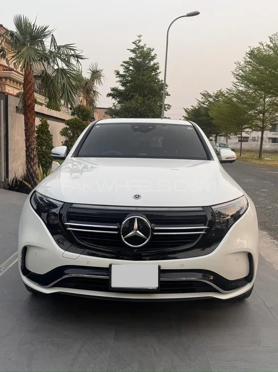 Mercedes Benz EQC 2021 for Sale in Lahore Image-1