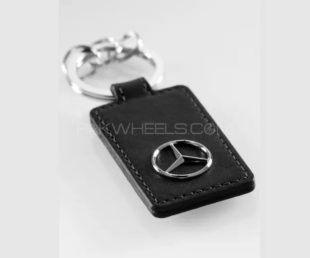 Mercedes Benz Keychain Image-1