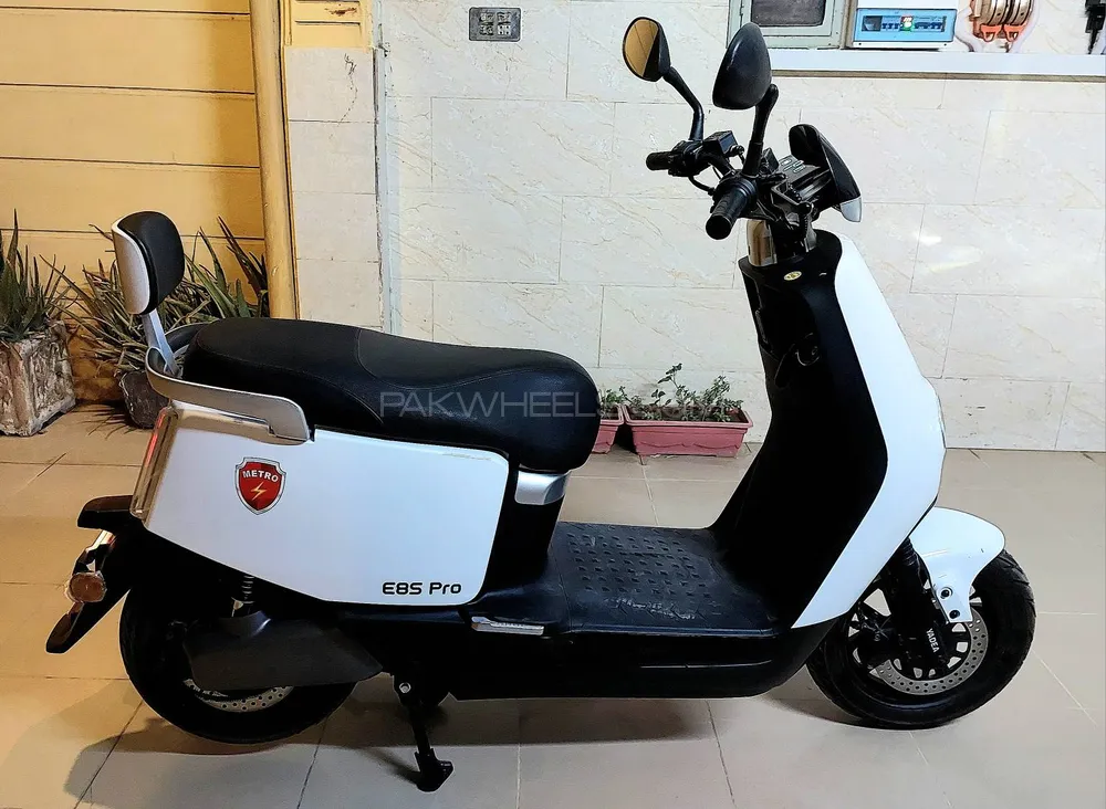 میٹرو E8S pro 2025 for Sale Image-1