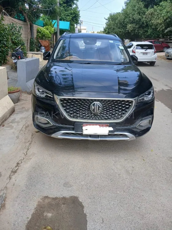 MG HS 2021 for Sale in Karachi Image-1