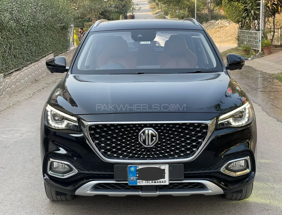 MG HS 2021 for Sale in Islamabad Image-1