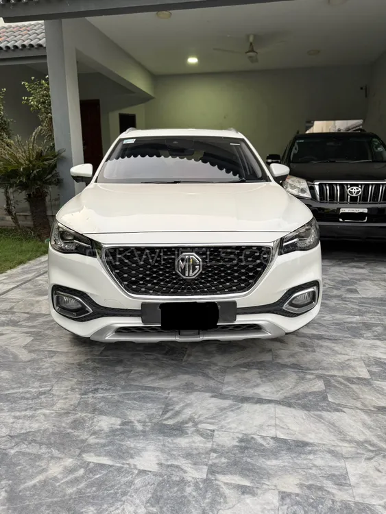 MG HS 2021 for Sale in Lahore Image-1