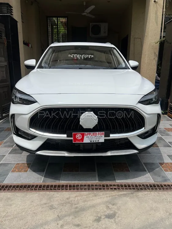 MG HS 2025 for Sale in Lahore Image-1