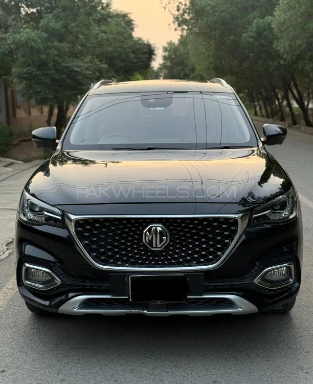 MG HS 2021 for Sale in Lahore Image-1