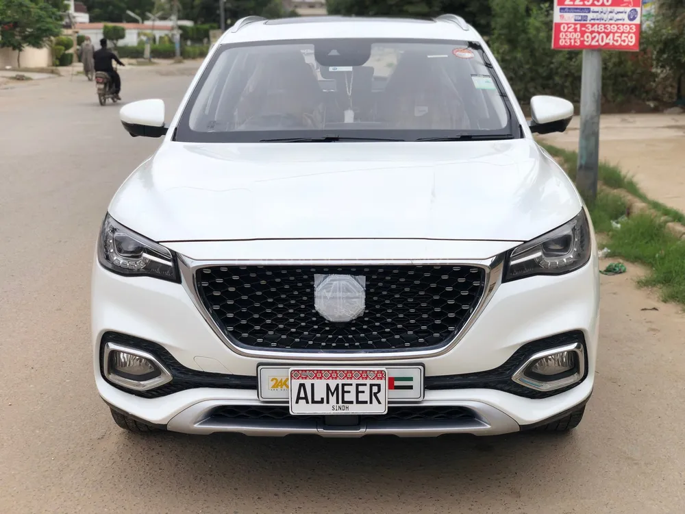 MG HS 2022 for Sale in Karachi Image-1