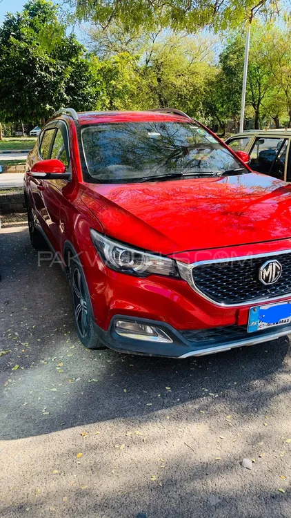 MG ZS 2022 for Sale in Rawalpindi Image-1