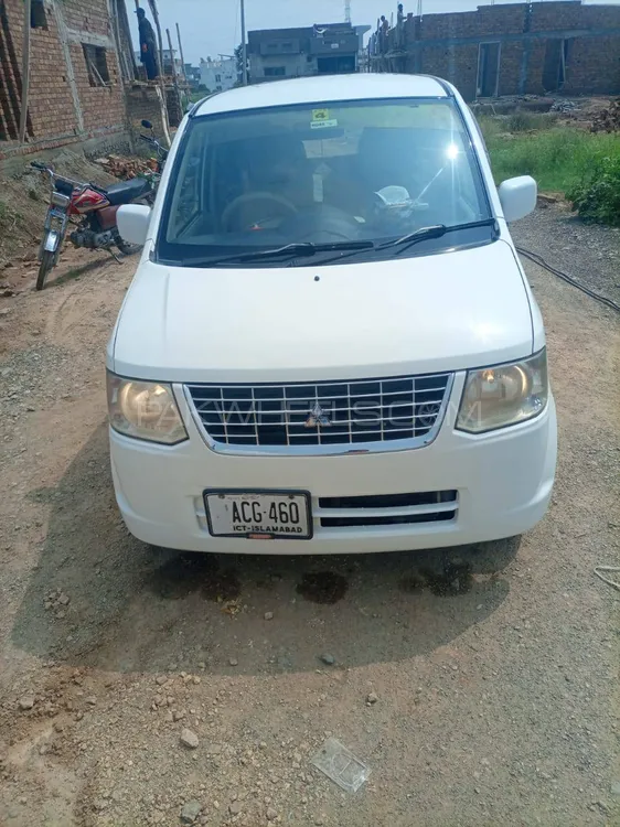 Mitsubishi Ek Wagon 2013 for Sale in Islamabad Image-1