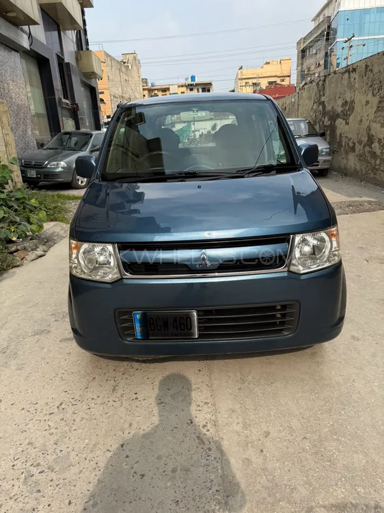 Mitsubishi Ek Wagon 2007 for Sale in Islamabad Image-1