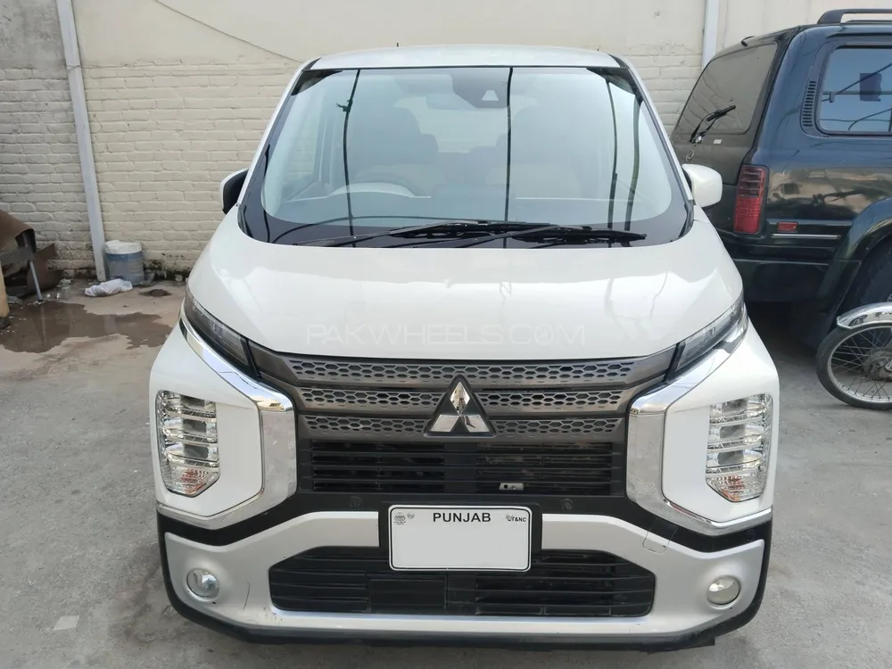 Mitsubishi Ek Wagon 2020 for Sale in Islamabad Image-1