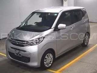 Mitsubishi Ek Wagon 2022 for Sale in Islamabad Image-1