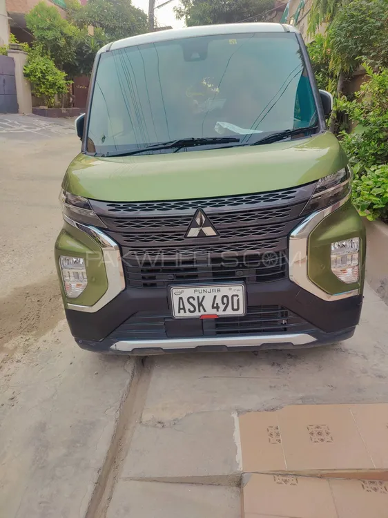 Mitsubishi EK X 2021 for Sale in Lahore Image-1