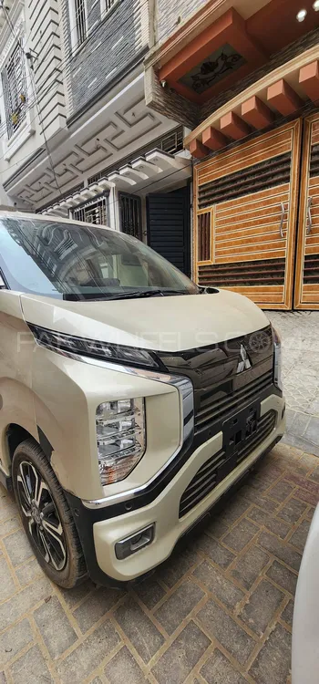 Mitsubishi EK X 2023 for Sale in Karachi Image-1