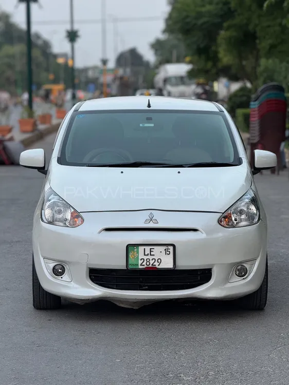 Mitsubishi Mirage 2012 for Sale in Sargodha Image-1