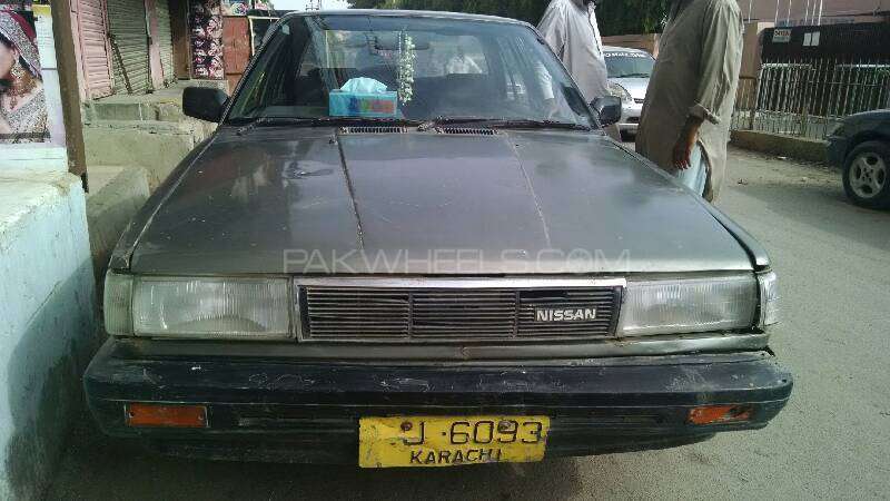 نسان سنی 1987 for Sale in کراچی Image-1