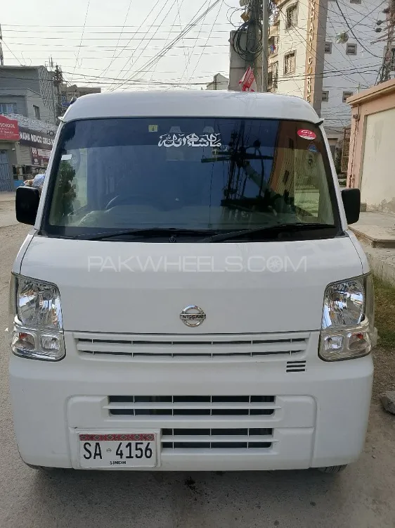 Nissan Clipper 2019 for Sale in Karachi Image-1