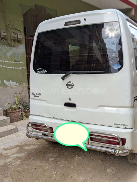 Nissan Clipper 2013 for Sale in Karachi Image-1