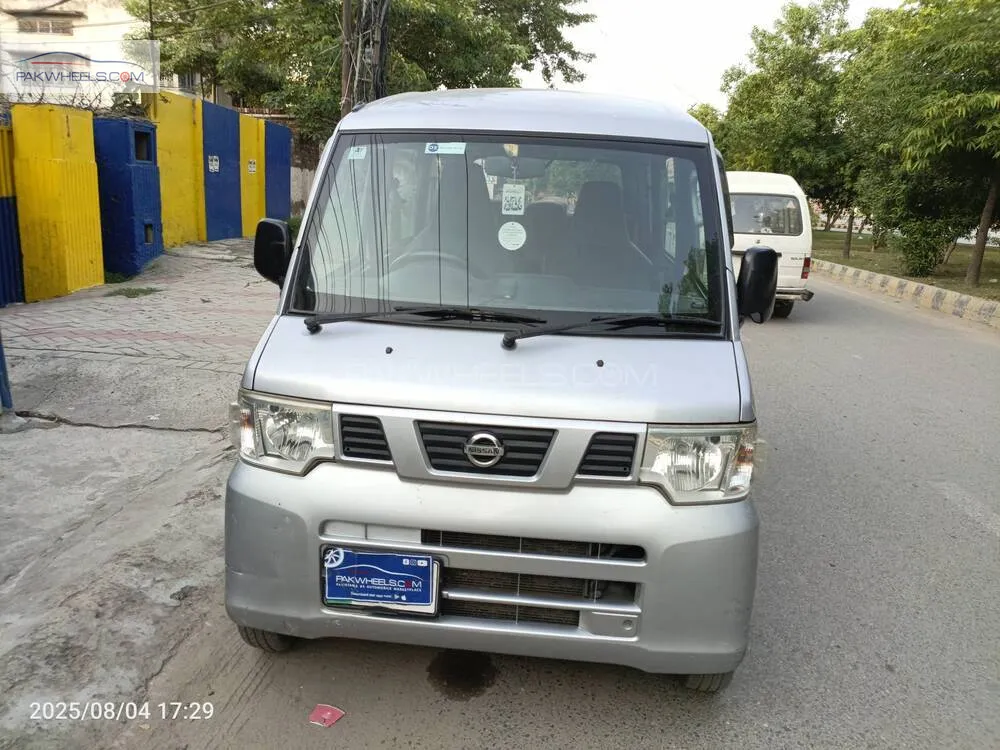 Nissan Clipper 2013 for Sale in Lahore Image-1