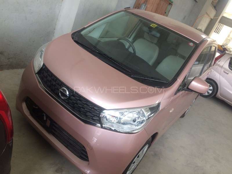 Nissan Dayz 2013 for Sale in Karachi Image-1