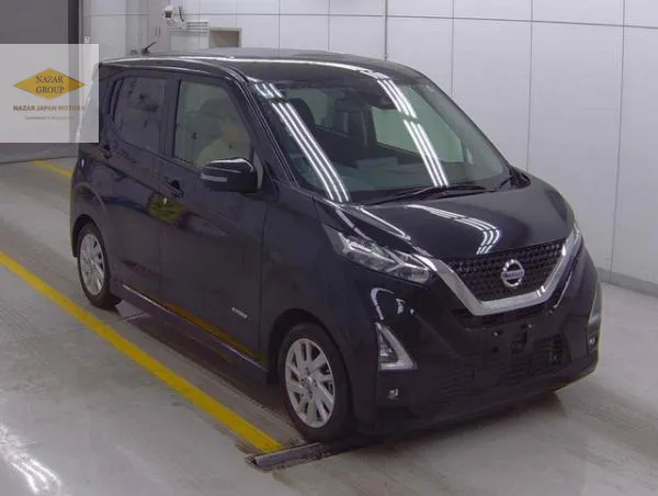 Nissan Dayz Highway Star 2022 for Sale in Karachi Image-1