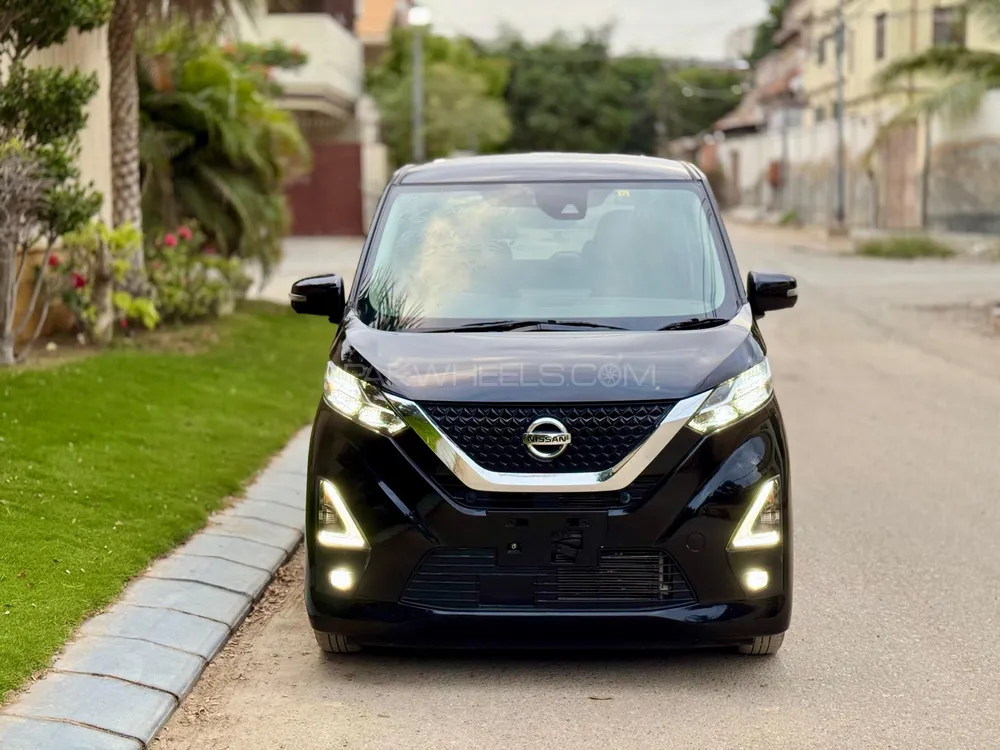 Nissan Dayz 2022 for Sale in Karachi Image-1