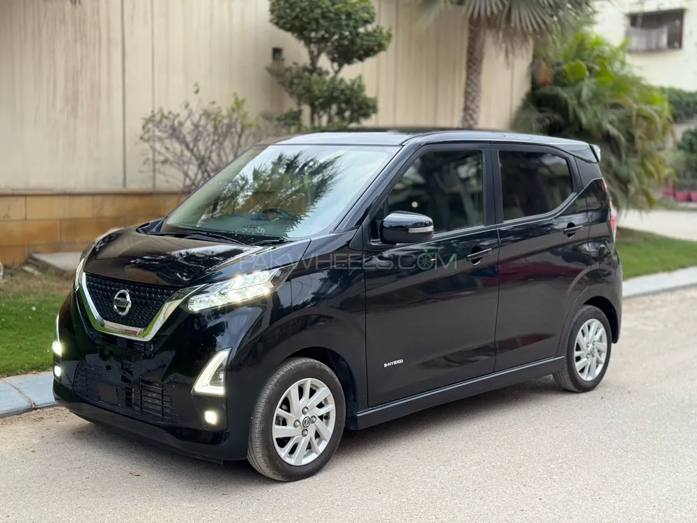 Nissan Dayz 2022 for Sale in Karachi Image-1