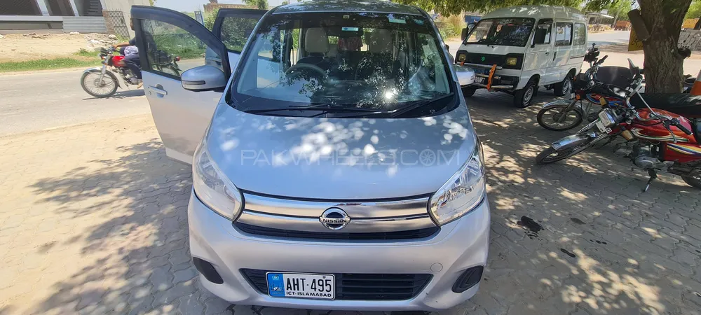 Nissan Dayz 2015 for Sale in Gujrat Image-1