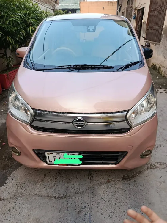 Nissan Dayz 2017 for Sale in Lahore Image-1
