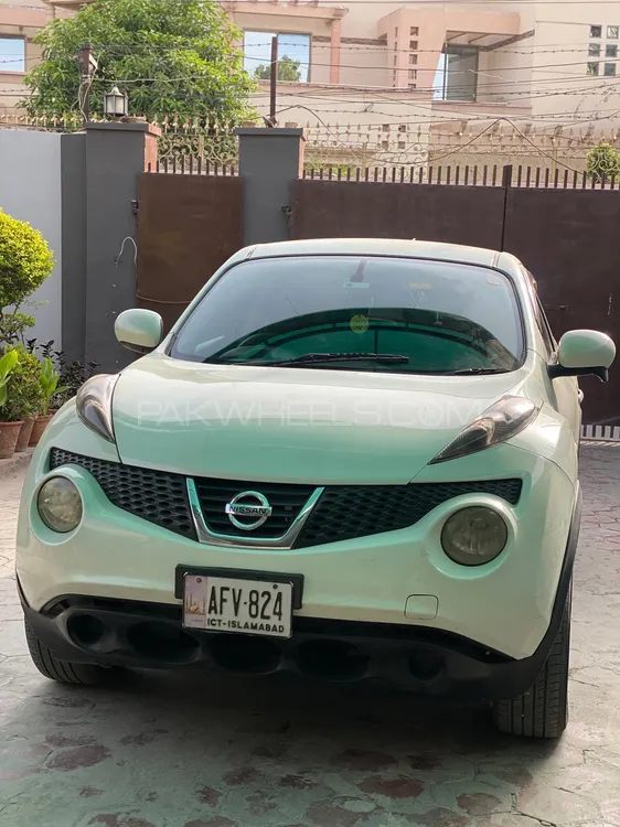 Nissan Juke 2010 for Sale in Multan Image-1