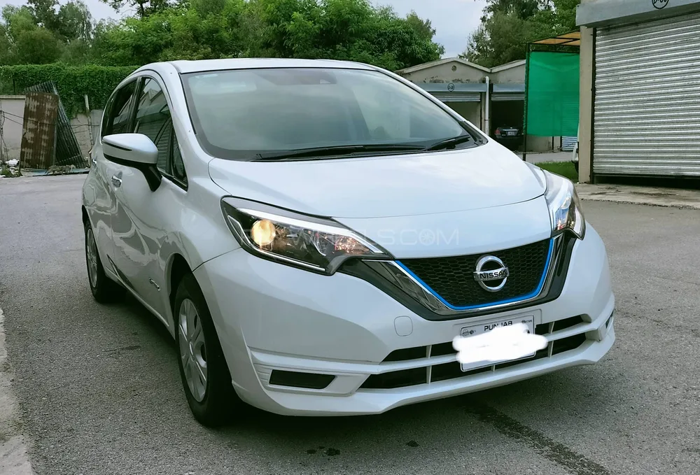 Nissan Note 2018 for Sale in Rawalpindi Image-1