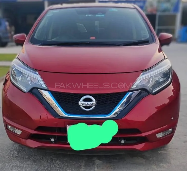 Nissan Note 2019 for Sale in Islamabad Image-1