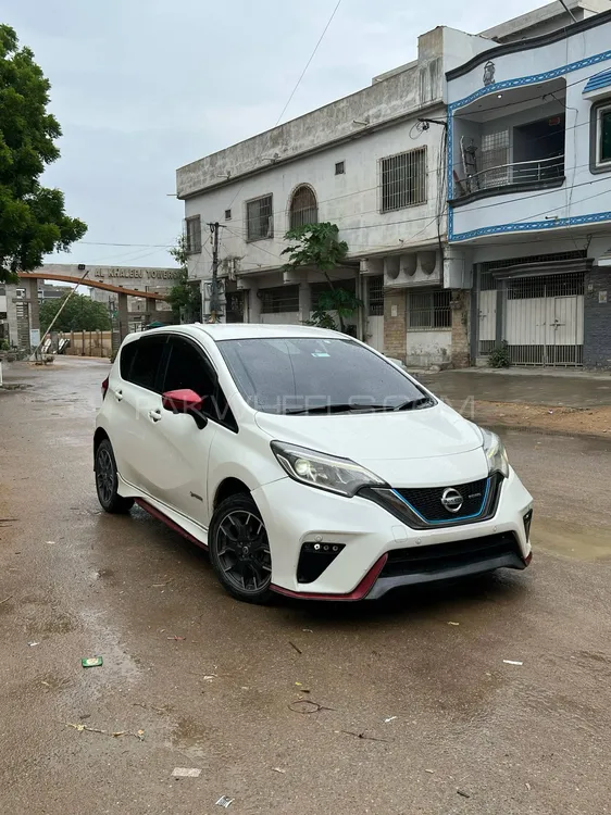 Nissan Note 2019 for Sale in Karachi Image-1