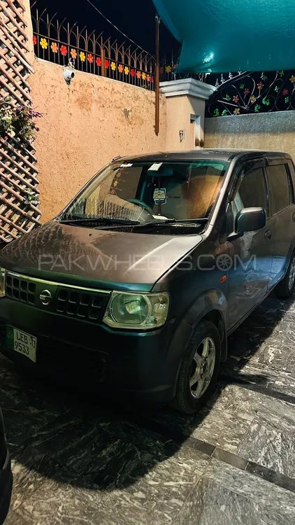نسان اوٹی 2013 for Sale in چنیوٹ Image-1