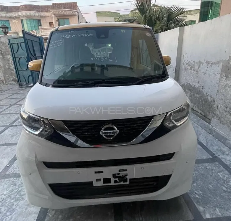 Nissan Roox 2021 for Sale in Gujranwala Image-1