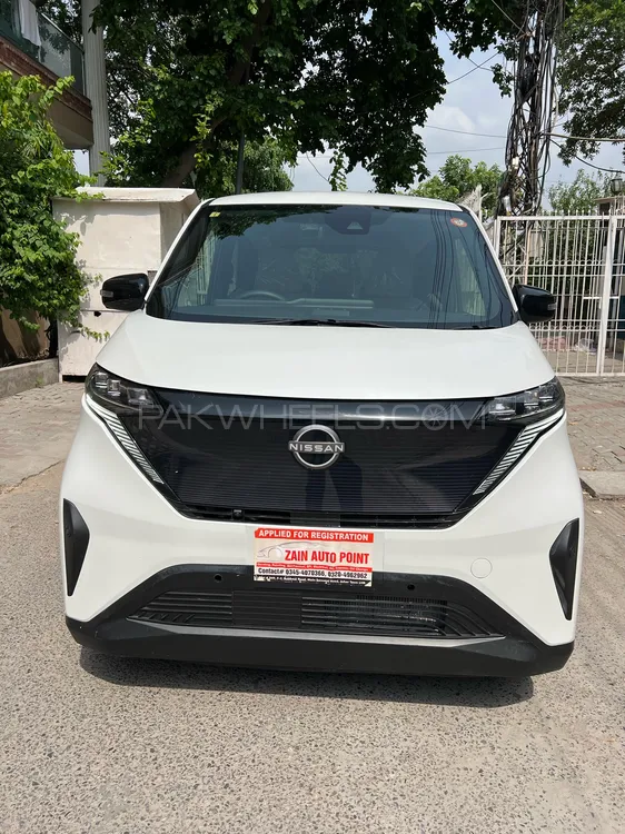 Nissan Sakura 2022 for Sale in Lahore Image-1