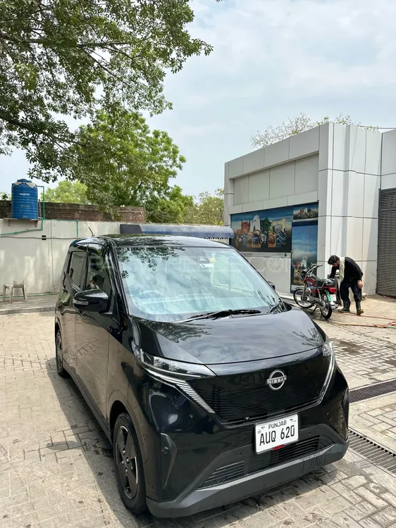 Nissan Sakura 2025 for Sale in Lahore Image-1