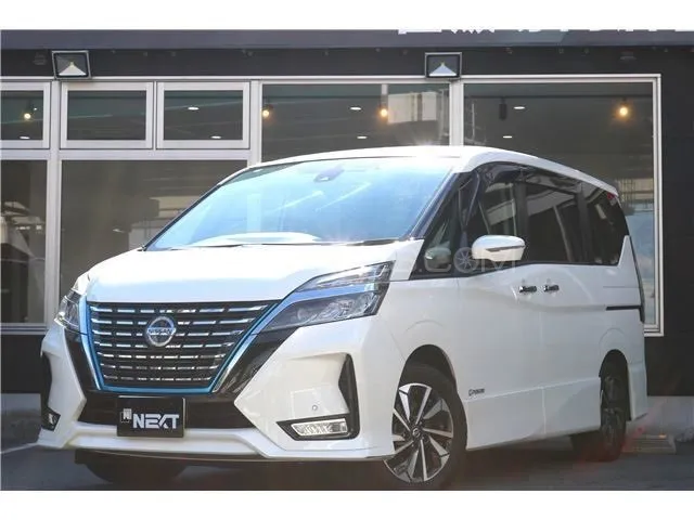 Nissan Serena 2020 for Sale in Lahore Image-1